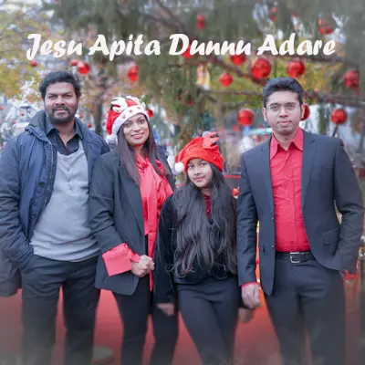 Download Jesu Apita Dunnu Adare - Rasika Warnakulasuriya | Chaby Kulugammana | Various Artists Mp3 Song for free. Latest Sinhala music available on SriTune.